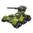 thumbnail image 2 of Designer Series Mega Construx Mattel UNSC Scorpion Tanque, 2 of 3