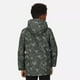 thumbnail image 2 of Regatta - Chaqueta Impermeable Salman para Niños/Niñas (Caqui Oscuro) Regatta UTRG8463_darkkhaki, 2 of 6