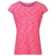thumbnail image 1 of Regatta Great Outdoors - Camiseta de manga corta modelo Hyperdimension para mujer (Rosa neón) Regatta UTRG2448_neonpink, 1 of 2