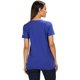 thumbnail image 2 of Regatta - Camiseta con gráfico modelo Filandra III para mujer señora (Azul Clemantis) Regatta UTRG4117_clematisblue, 2 of 3