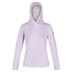 thumbnail image 1 of Regatta - Sudadera Kyrielle de Polar para Mujer (Lila Escarcha) Regatta UTRG6451_lilacfrost, 1 of 6