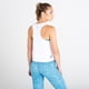 thumbnail image 4 of Dare 2B - Camiseta sin Mangas Meditate para Mujer (Blanco) Dare 2B UTRG6881_white, 4 of 5