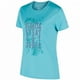 thumbnail image 1 of Regatta - Camiseta de secado rápido modelo Fingal III para mujer (Horizonte) Regatta UTRG3322_horizon, 1 of 1