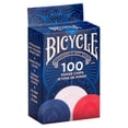 thumbnail image 3 of Fichas de Póker Novelty Bicycle 100 Piezas, 3 of 5