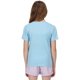 thumbnail image 2 of Regatta - Camiseta Bosley V Impreso para Niños/Niñas (Azul Polvo) Regatta UTRG7443_powderblue, 2 of 2