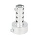 thumbnail image 1 of 46mm Universal Tubo Escape Bafle Silenciador Deflector para Motocicleta Unique Bargains Silenciador Escape, 1 of 6
