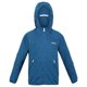 thumbnail image 1 of Regatta - Chaqueta Softshell Maxwell Jaspeada para Niños/Niñas (Azul Imperial) Regatta UTRG7639_imperialblue, 1 of 6