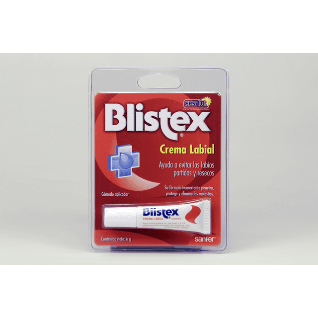 Crema labial Blistex 6 g