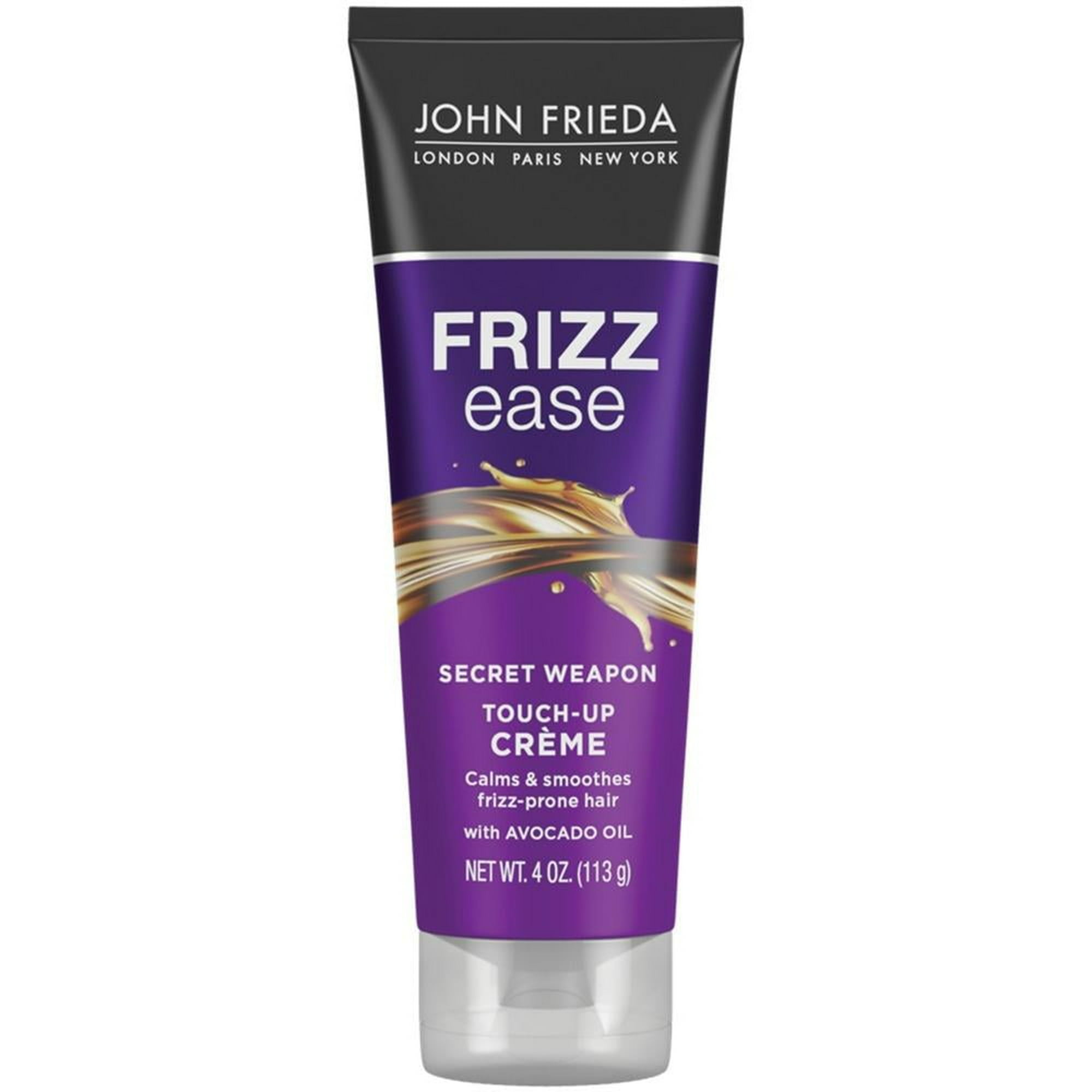Frizz Ease Secret Weapon® Touch-Up Crème 1 fl oz product package