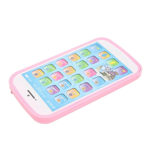 Máquina de Lectura Árabe Juguete Educativo Multilingüe para Niños con Aprendizaje Interactivo Función de Sonido para una Pronunciación Correcta ANGGREK Otros