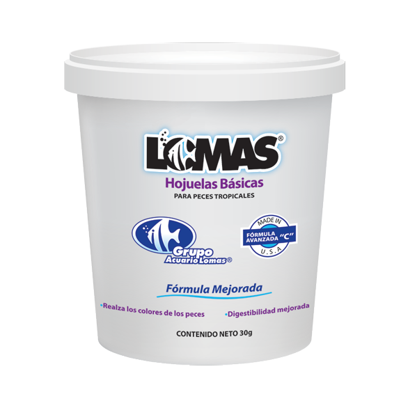 Alimento para peces Wardley hojuelas 30 g