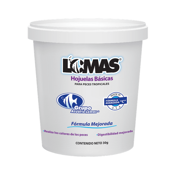 Alimento para peces Wardley hojuelas 30 g