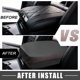 thumbnail image 5 of Centro Reposabrazos Asiento Caja Cubierta para Ford Explorer Negro Rojo Puntadas Unique Bargains apoyabrazos automotrices, 5 of 6