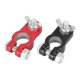 thumbnail image 1 of Coche Negativo Positivo Batería Poste Terminal Extremo Cable Conectores Juego Unique Bargains Terminal de batería, 1 of 6