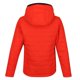 thumbnail image 4 of Regatta - Chaqueta Aislante Spyra II Camuflaje para Niños/Niñas (Naranja Cajún, Ceniza) Regatta UTRG6164_cajunorangeash, 4 of 6