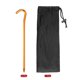 thumbnail image 3 of Carpa Estacas Aluminio con Gancho Kit, 10 Piezas 18,3 cm/7,2" Estacas de suelo y Almacenamiento Bolsa para Exterior Campamento Dosel Lona, Dorado Tono 1 Juego Unique Bargains estacas de la tienda, 3 of 6
