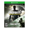 thumbnail image 1 of Call of Duty Infinite Warfare Legacy Edition Xbox One 2 en 1 Call of duty Infinite Warfare/ Modern Warfare 1 pza, 1 of 5