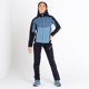 thumbnail image 2 of Dare 2B - Chaqueta Softshell Duplicity II para Mujer (Bluestone, Gris Orión) Dare 2B UTRG7567_bluestoneoriongrey, 2 of 6