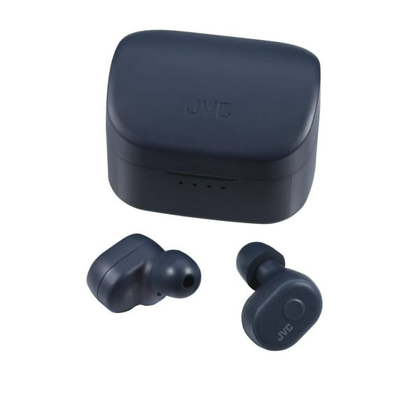 Audífonos In Ear JVC A10T con Bluetooth a Prueba de Agua Azules