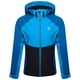 thumbnail image 1 of Dare 2B - Chaqueta Impermeable In The Lead II para Niños/Niñas (Azul Petróleo, Azul Metilo) Dare 2B UTRG5896_petrolbluemethylblue, 1 of 3