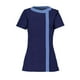 thumbnail image 1 of Alexandra - Túnica asimétrica para mujer (Marino) Alexandra UTRW2519_navymetro, 1 of 1