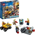 thumbnail image 2 of LEGO City Mining Mina: Equipo 60184, 2 of 2