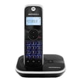thumbnail image 1 of Teléfono Inalámbrico Motorola GATE4500 Negro, 1 of 2