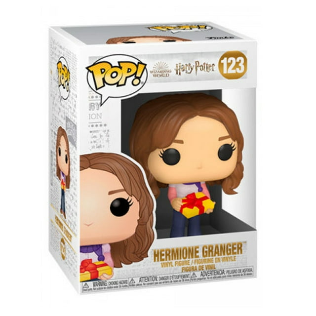 Figura Funko Wizarding World Hermione Granger 3.74 Pulgadas