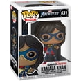 thumbnail image 1 of Figura Funko Pop Marvel Avengers Kamala Khan 631, 1 of 2