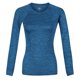 thumbnail image 1 of Regatta - Camiseta Burlow para Mujer (Azul Zafiro) Regatta UTRG6158_sapphireblue, 1 of 6