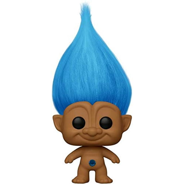 Figura Funko Pop Trolls Blue 06
