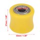 thumbnail image 3 of 10mm Agujero Moto Cadena Rodillo Polea Deslizador Tensor Rueda Guía Amarillo Unique Bargains Polea Deslizador Tensor, 3 of 7