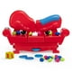 thumbnail image 2 of Sillón Gruñón Spin Master Rojo, 2 of 3