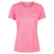 thumbnail image 2 of Regatta - Camiseta Fingal V Diseño Impreso para Mujer (Rosa Neón) Regatta UTRG5308_neonpink, 2 of 6
