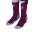thumbnail image 3 of Derby County FC - Calcetines para Fútbol 22/23 Umbro para Niños/Niñas (Granate, Gris) Umbro UTUO485_maroongrey, 3 of 3