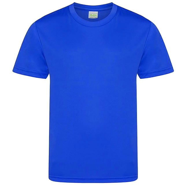 AWDis - Camiseta infantil modelo Cool (Azul eléctrico) AWDis UTPC3069_royalblue