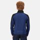thumbnail image 2 of Regatta - Chaqueta Oberon IV de Softshell para Niños/Niñas (Surf Spray, Gris Ceniza Jaspeado, Negro) Regatta UTRG6216_surfsprayashgreymarlblack, 2 of 4