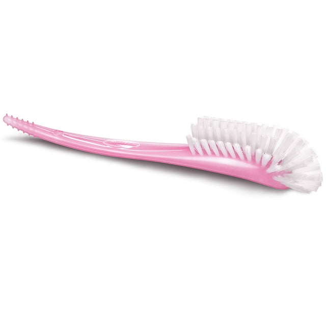 Cepillo para Biberones Avent Rosa
