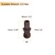 thumbnail image 2 of M5x10-0.8 Carbono Acero Juego Tornillos para Carburo Inserciones CNC Torno Torneado Herramienta, 10uds Unique Bargains tornillos de máquina, 2 of 6