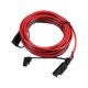 thumbnail image 1 of 14AWG 2 Pasadores Vía Coche Eléctrico Alambre Cable Conector para Coche 400cm Unique Bargains terminales de bateria automotriz, 1 of 7
