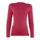 thumbnail image 2 of Rhino - Camiseta interior de manga larga modelo Sports para mujer (Rojo) Rhino UTRW2829_red, 2 of 2