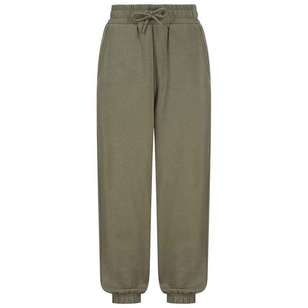 SF Minni - Pantalón de Chándal Fashion para Niños/Niñas (Caqui) SF Minni UTPC5302_khaki