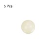 thumbnail image 3 of 5uds PA66 Nylon Sólido Plástico Bolas 12mm G3 Precisión Rodamiento Bola Unique Bargains bolas de precisión de plástico, 3 of 6