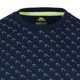 thumbnail image 3 of Trespass - Camiseta Different de Rayas Niños (Marino) Trespass UTTP5683_navy, 3 of 3