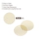 thumbnail image 4 of Tubo Malla Latón Mallas, 5/8 Pulgadas (15,8mm) Diámetro para Tubería Filtro, Paquete de 40 Unique Bargains Pantalla de tubería Pantallas de acero inoxidable, 4 of 5