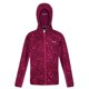 thumbnail image 1 of Regatta - Forro Polar Cadson de Puntos para Niños/Niñas (Fucsia) Regatta UTRG6414_fuchsia, 1 of 6