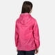 thumbnail image 2 of Regatta - Chaqueta impermeable modelo Stormbreak para niños (Rosa jem) Regatta UTRG1235_jem, 2 of 5