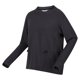 thumbnail image 3 of Regatta - Jersey Narine de Jaspeada para Mujer (Gris Seal) Regatta UTRG8821_sealgrey, 3 of 6