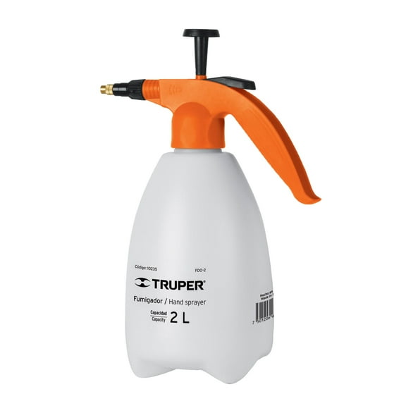 Fumigador Truper 2 Litros