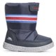 thumbnail image 1 of Trespass - Botas de Nieve Cierre Adhesivo Alfred para Niños (Azul marino) Trespass UTTP4491_navy, 1 of 3